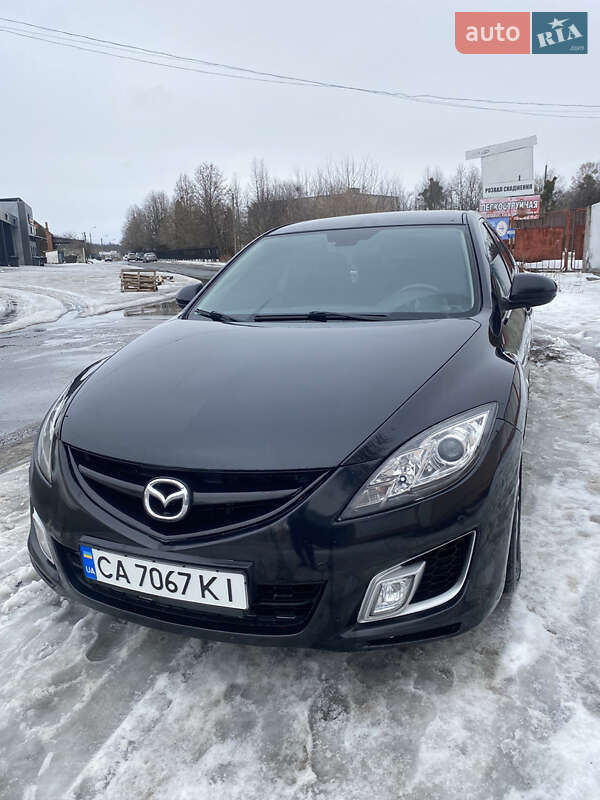 Mazda 6 2011