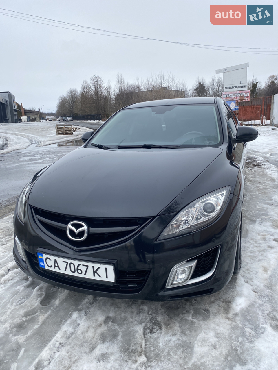 2012 Mazda 6 - мініатюра 7