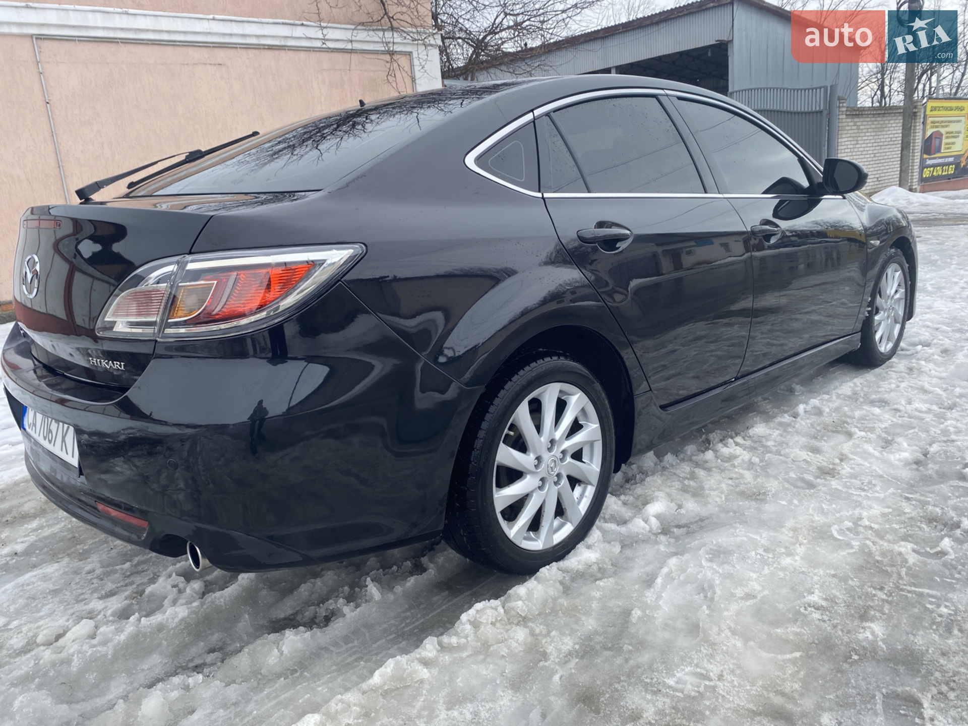 2011 Mazda 6 - мініатюра 3