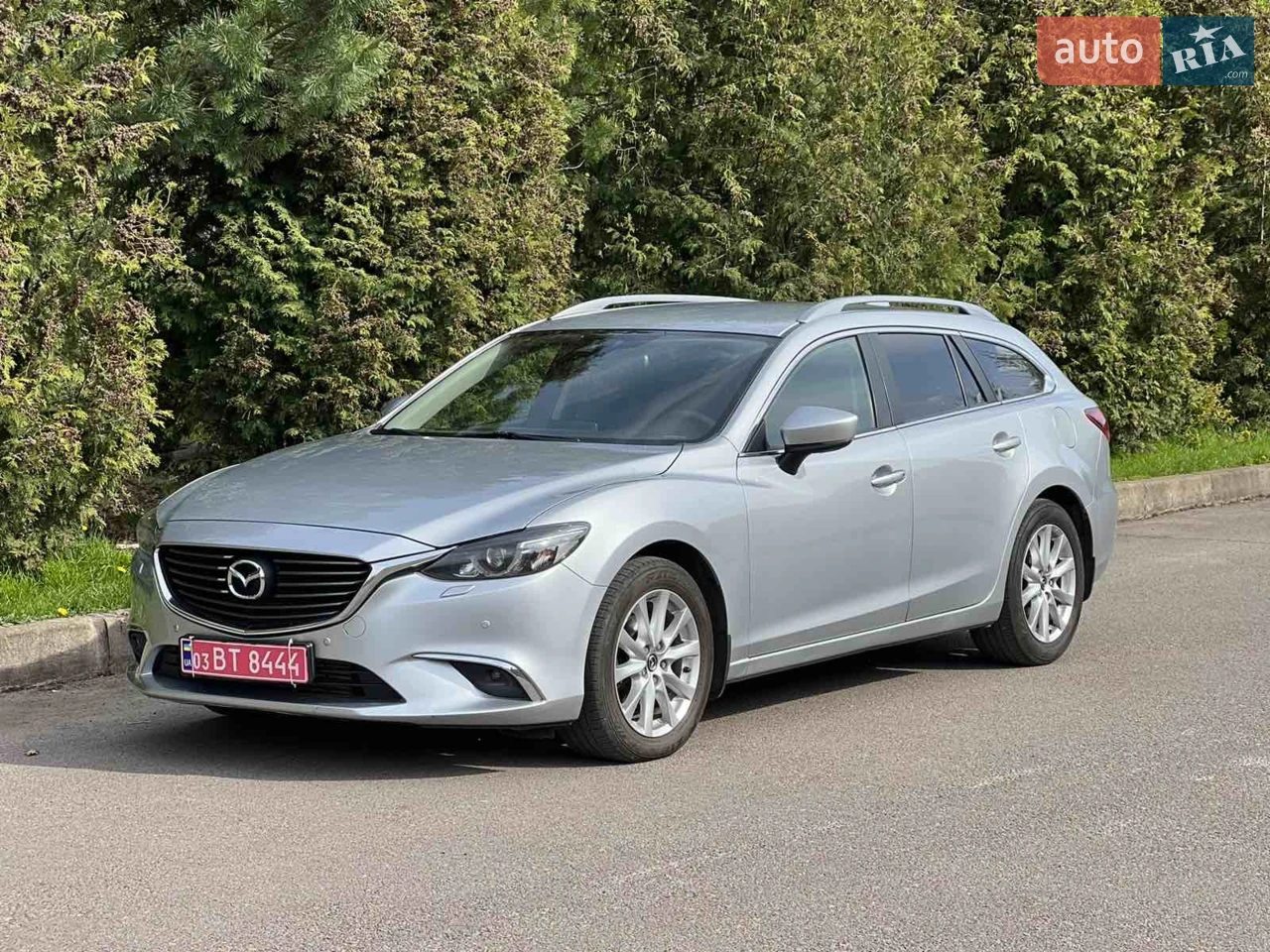 2016 Mazda 6 - мініатюра 47