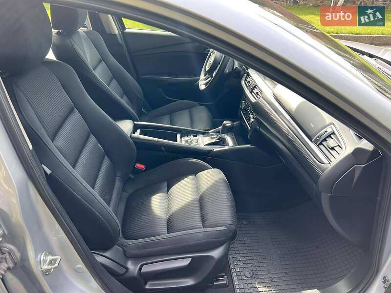 Універсал Mazda 6 2017 в Рівному