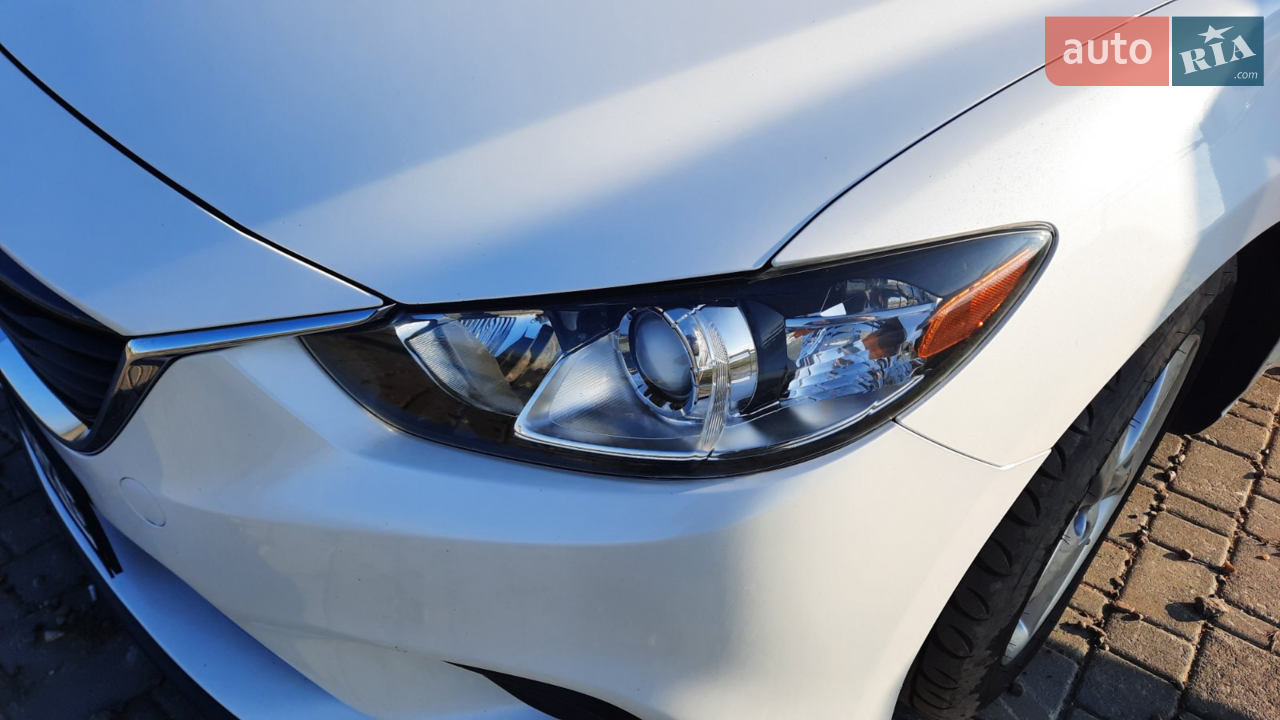 2014 Mazda 6 - мініатюра 18