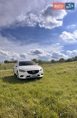 Седан Mazda 6 2013 в Томаковке