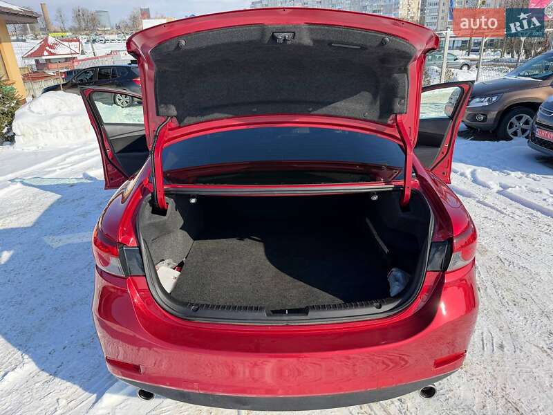 Седан Mazda 6 2012 в Ровно фото 9 Седан Mazda 6 2012 в Ровно