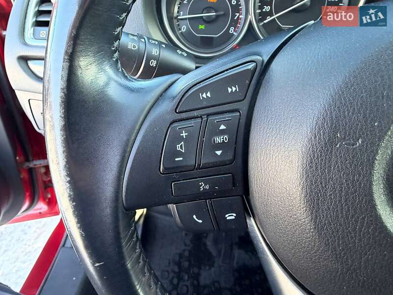 Седан Mazda 6 2012 в Ровно фото 14 Седан Mazda 6 2012 в Ровно