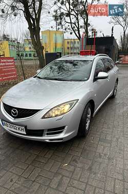 Універсал Mazda 6 2008 в Луцьку