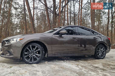 Седан Mazda 6 2015 в Киеве