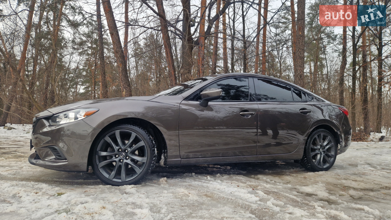 2014 Mazda 6 - мініатюра 25