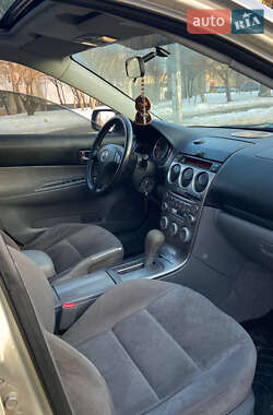 Седан Mazda 6 2002 в Хмельницькому