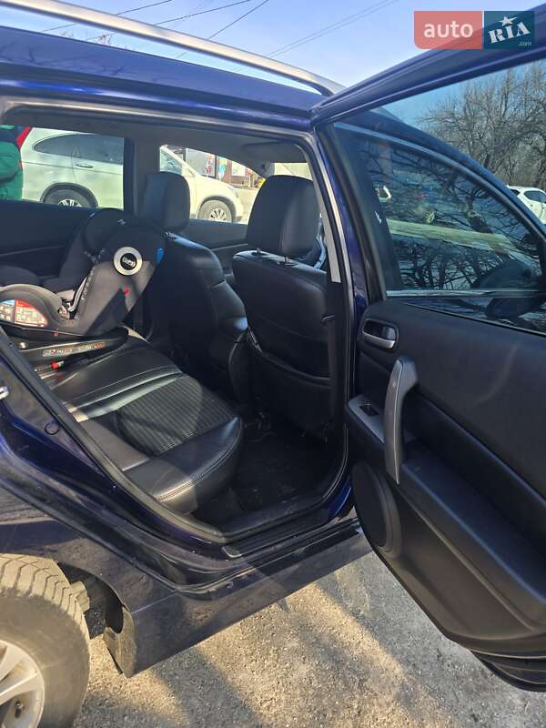 Универсал Mazda 6 2008 в Запорожье
