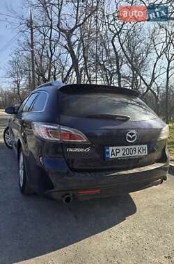 Универсал Mazda 6 2008 в Запорожье