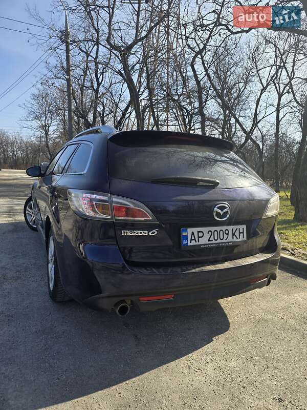 Универсал Mazda 6 2008 в Запорожье