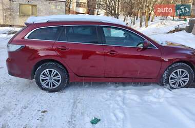 Універсал Mazda 6 2009 в Хмельницькому