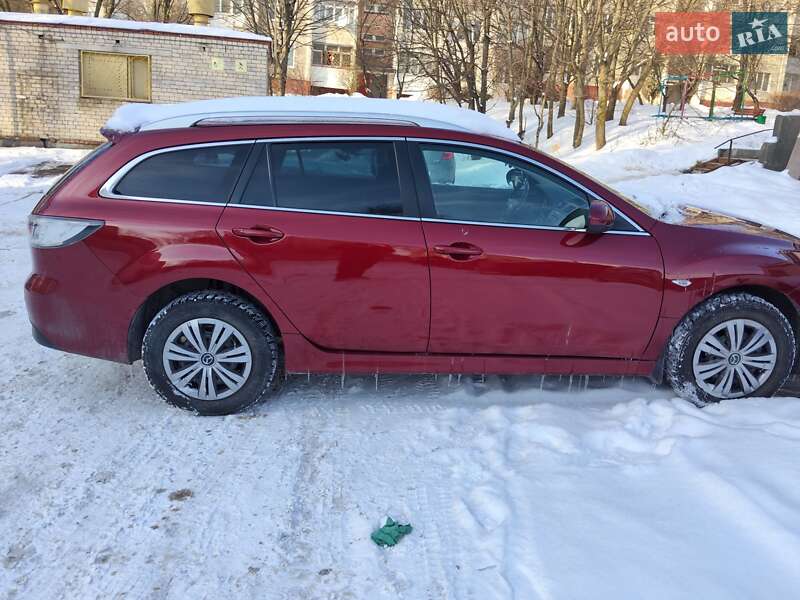 Mazda 6 2009 Mazda 6 2009