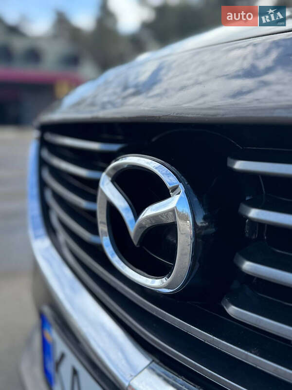Седан Mazda 6 2016 в Киеве