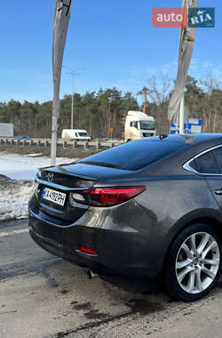 Седан Mazda 6 2016 в Киеве