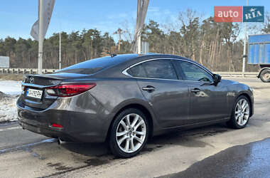 Седан Mazda 6 2016 в Киеве