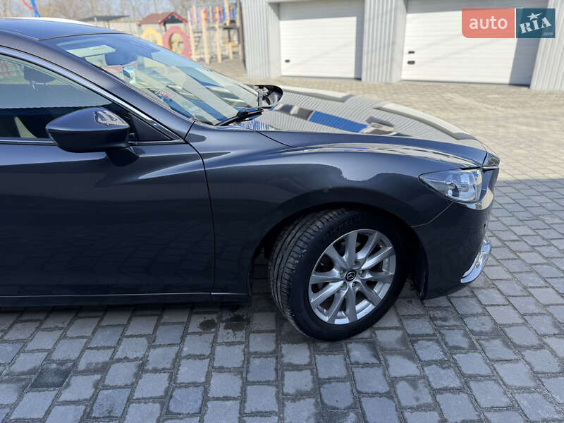 Универсал Mazda 6 2012 в Калуше