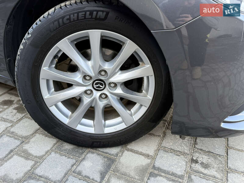 Универсал Mazda 6 2012 в Калуше