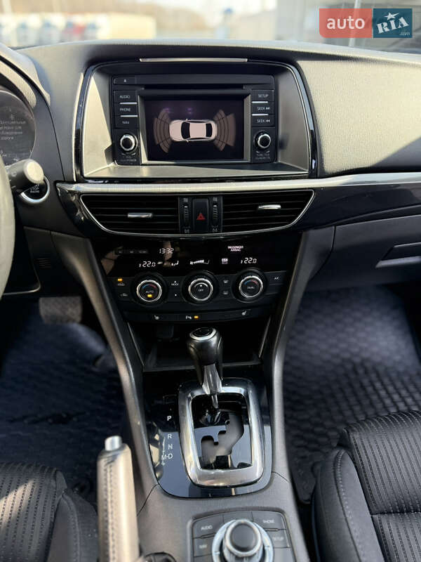 Универсал Mazda 6 2012 в Калуше