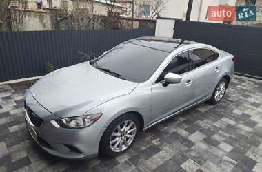 Седан Mazda 6 2016 в Івано-Франківську