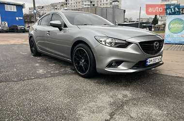 Седан Mazda 6 2013 в Житомирі