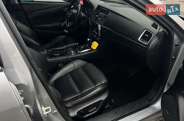 Седан Mazda 6 2013 в Житомирі