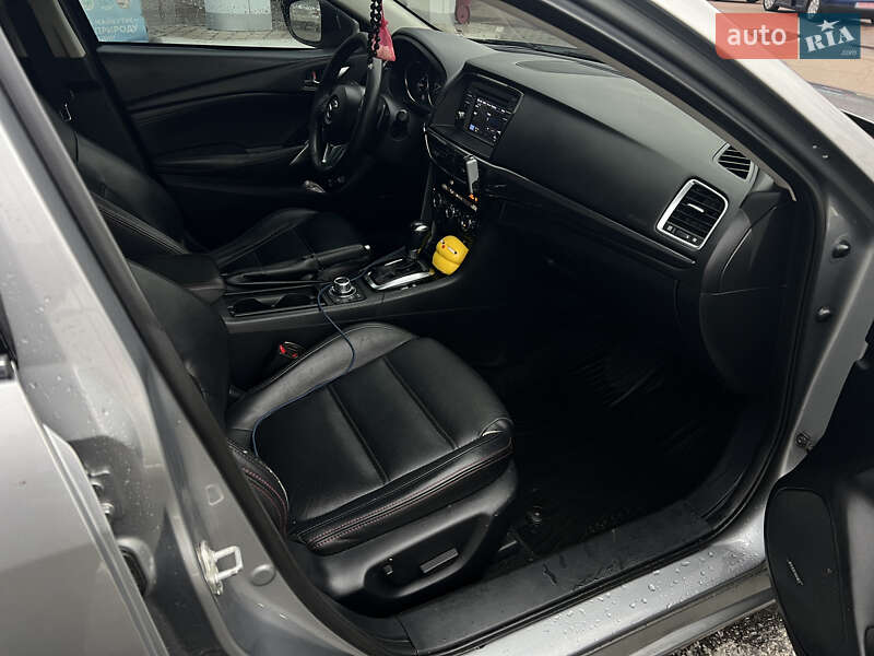 Седан Mazda 6 2013 в Житомирі