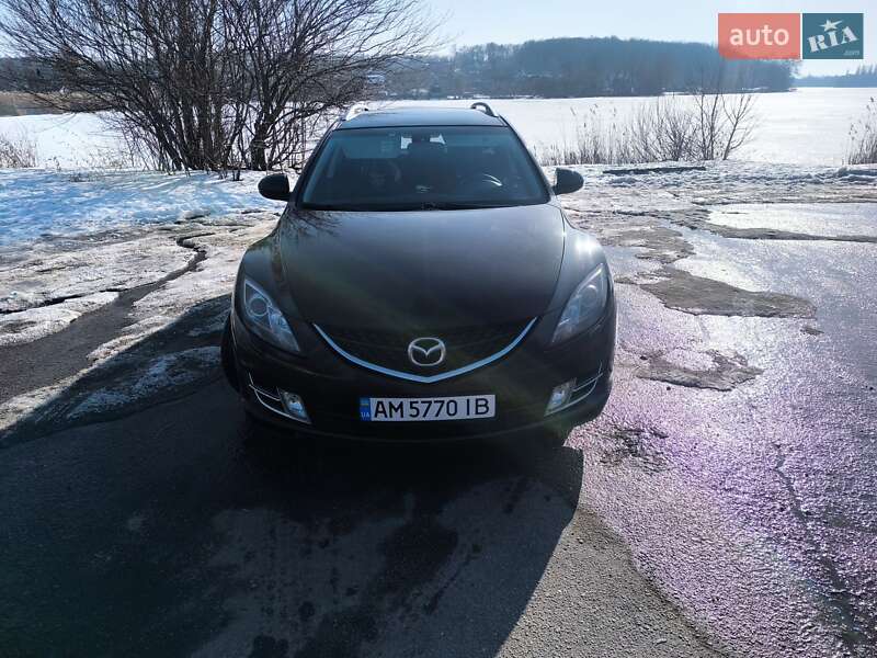 Mazda 6 2008