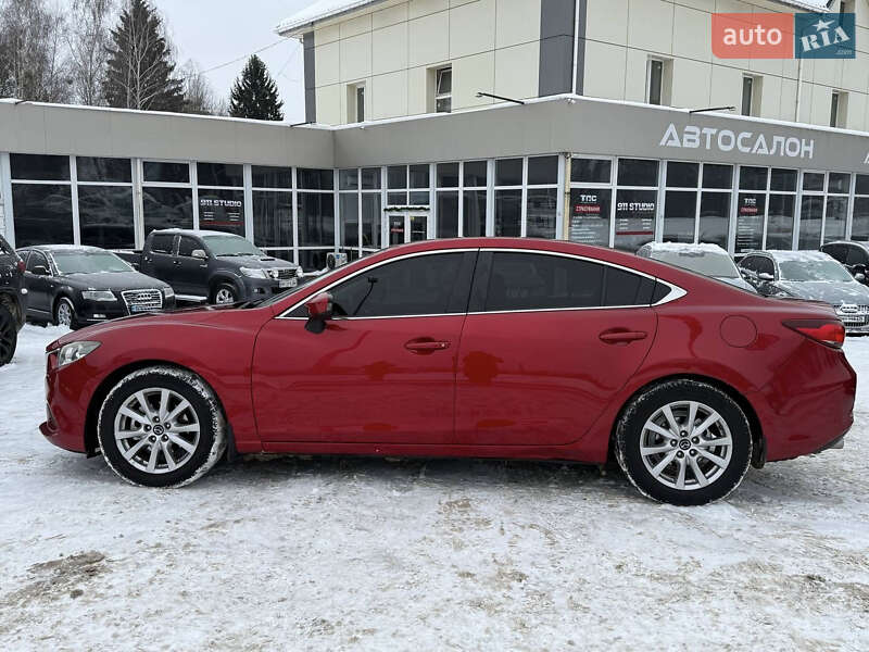 Седан Mazda 6 2013 в Житомире
