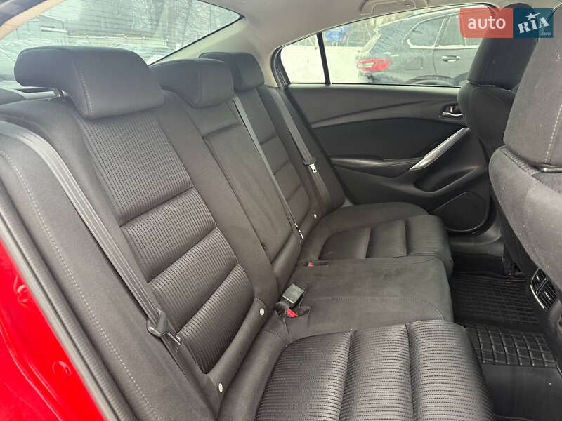 Седан Mazda 6 2013 в Житомире