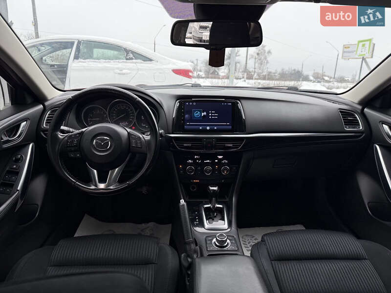 Седан Mazda 6 2013 в Житомире