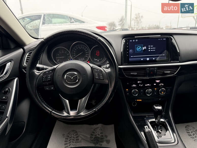 Седан Mazda 6 2013 в Житомире