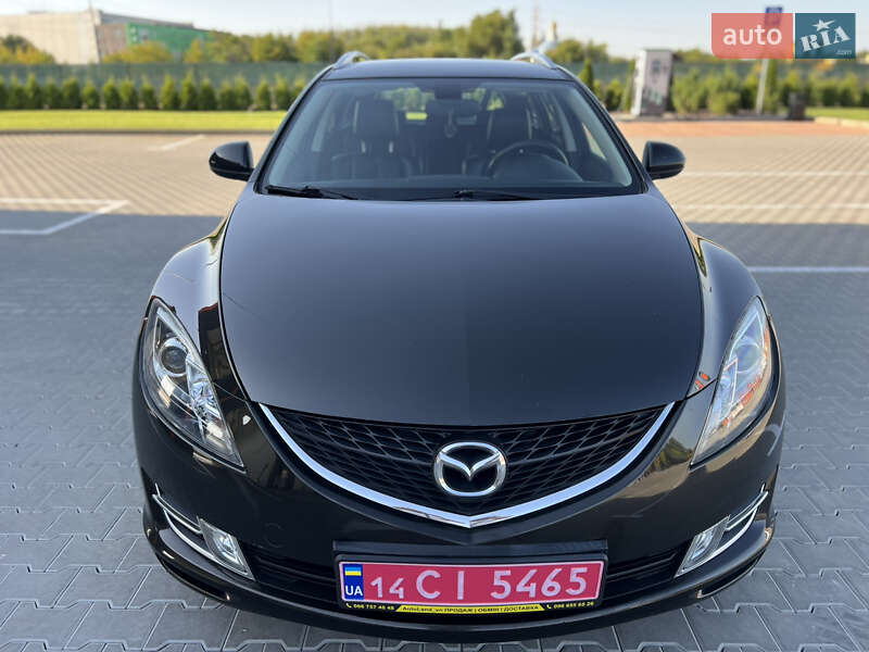 Універсал Mazda 6 2008 в Вінниці