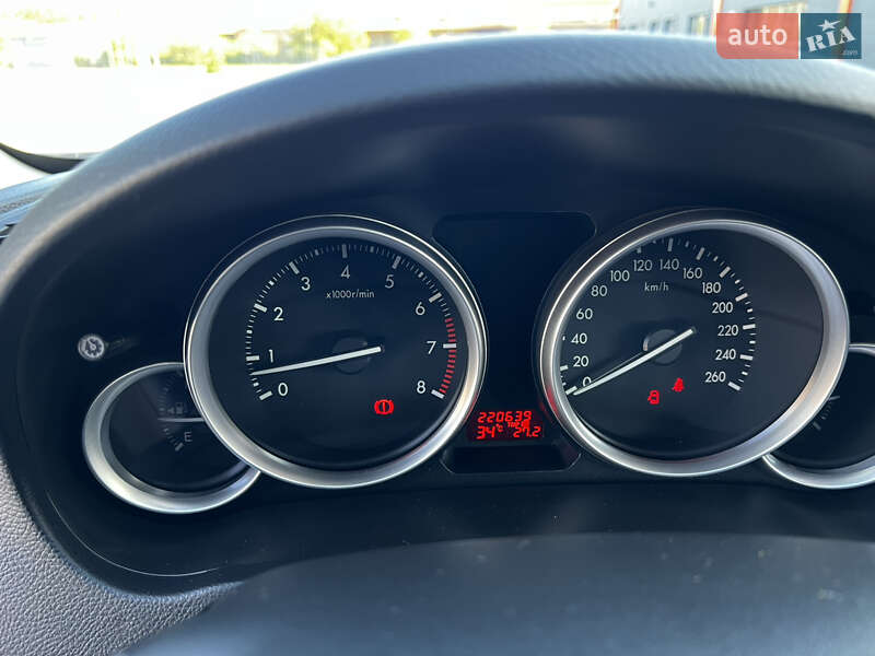 Універсал Mazda 6 2008 в Вінниці