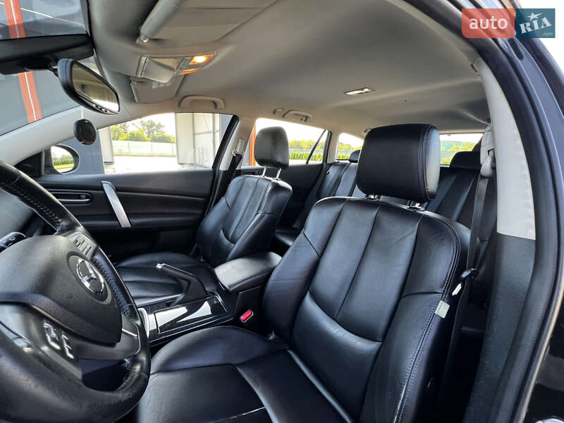 Універсал Mazda 6 2008 в Вінниці