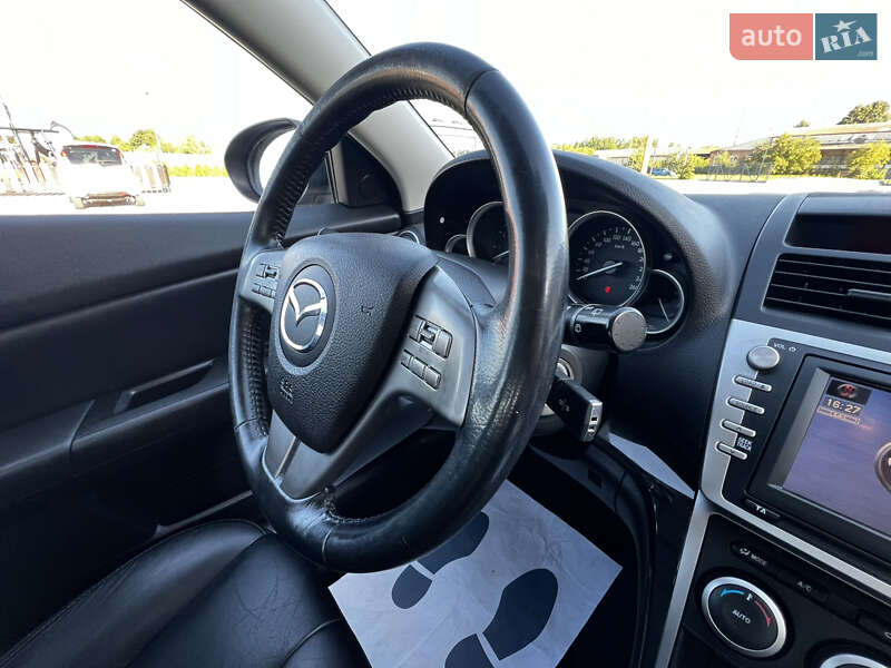 Універсал Mazda 6 2008 в Вінниці