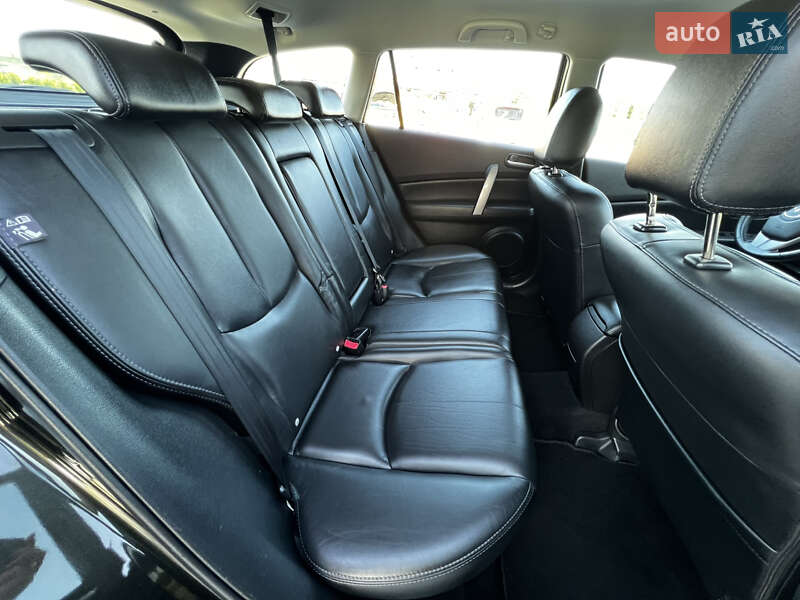 Універсал Mazda 6 2008 в Вінниці