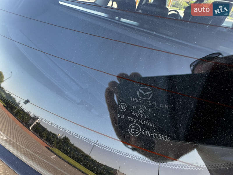 Універсал Mazda 6 2008 в Вінниці