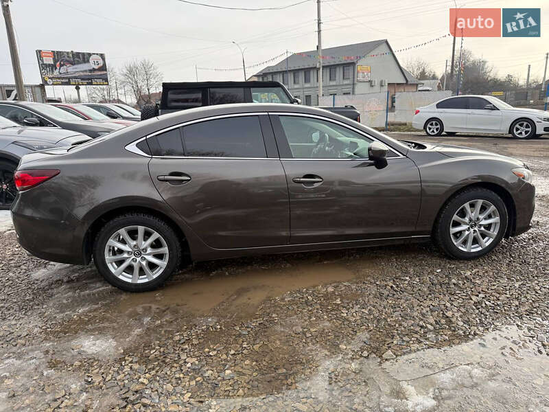 Седан Mazda 6 2015 в Коломые