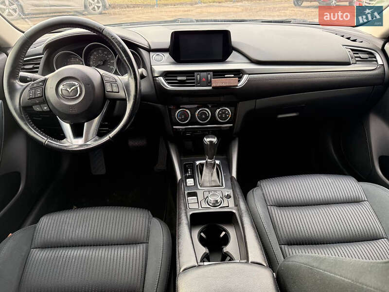 Седан Mazda 6 2015 в Коломые
