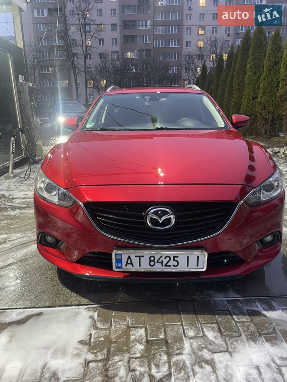 2012 Mazda 6 - мініатюра 29