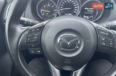 Универсал Mazda 6 2013 в Ивано-Франковске