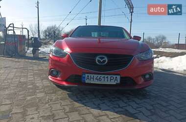Седан Mazda 6 2013 в Звягеле