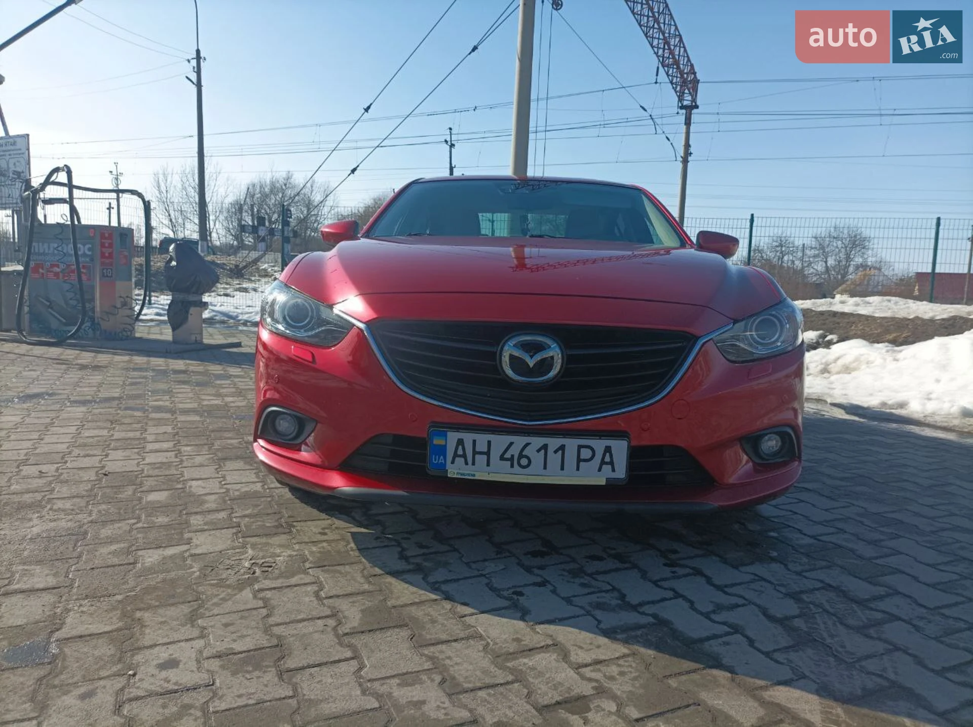2013 Mazda 6 - мініатюра 2