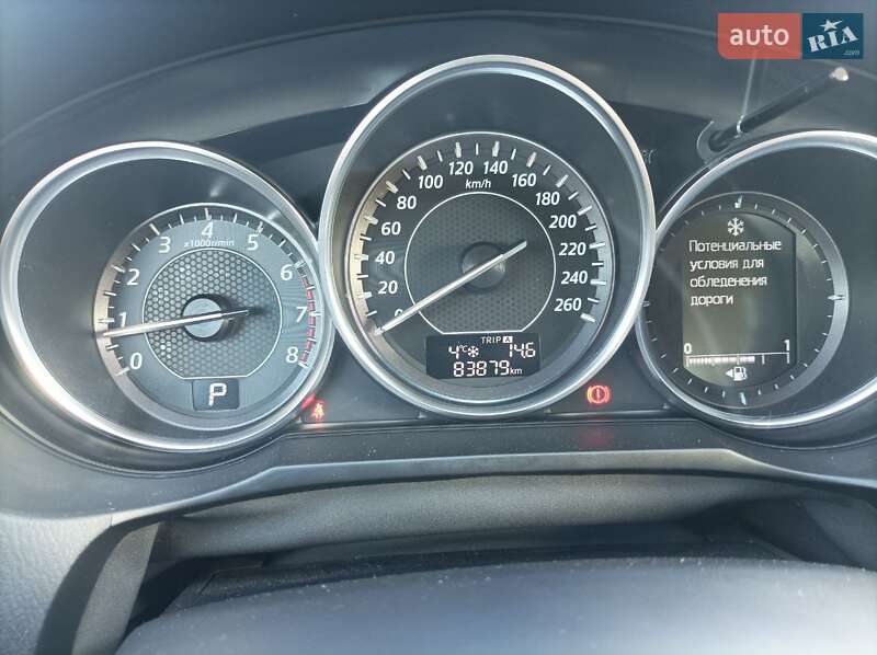 Седан Mazda 6 2013 в Звягеле