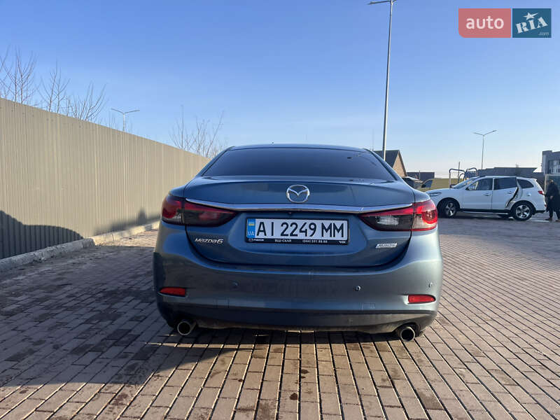 Седан Mazda 6 2013 в Сарнах