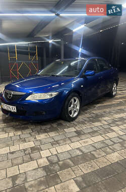 Седан Mazda 6 2004 в Городке