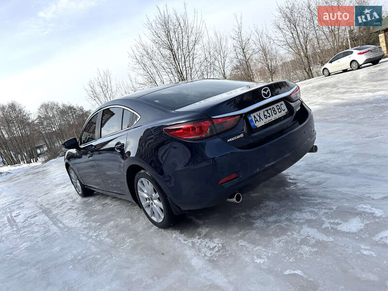 Седан Mazda 6 2015 в Харкові