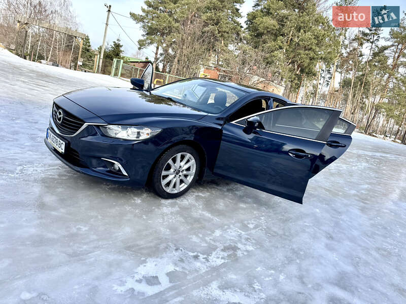 Седан Mazda 6 2015 в Харкові